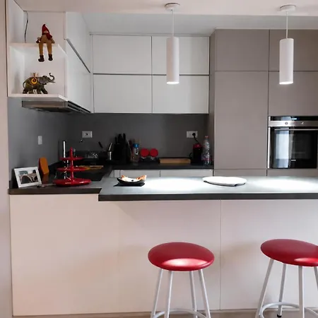 アパート View