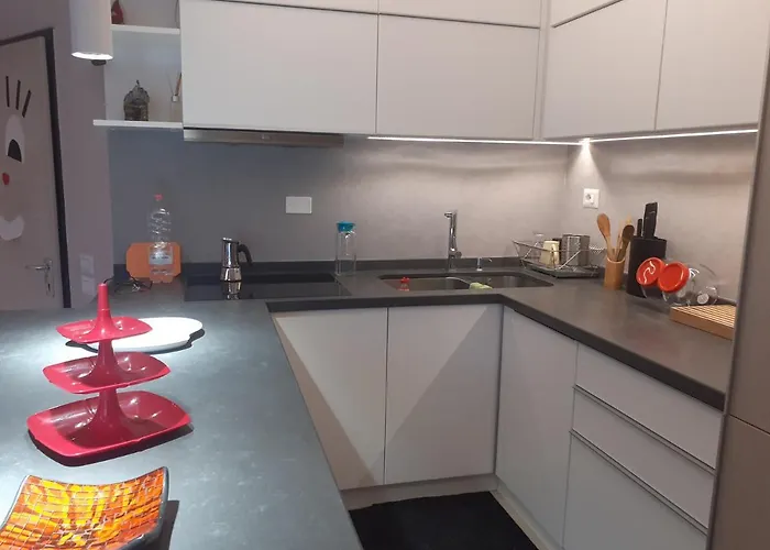 View 아파트 티라나