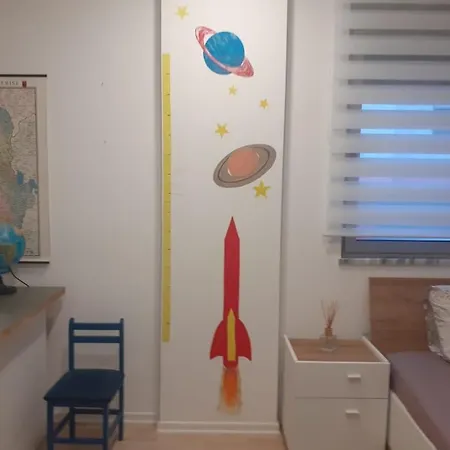 View شقة تيرانا