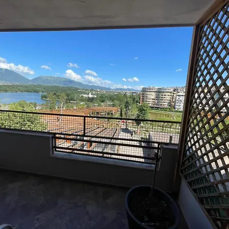 Apartment View Tirana