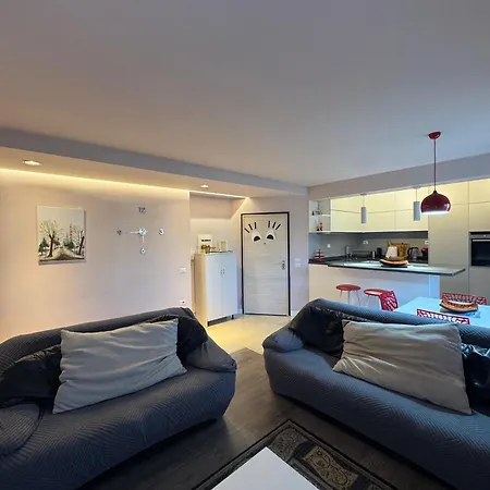 Appartement View Tirana