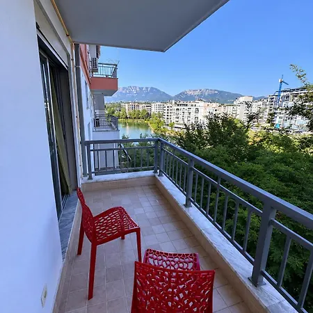Διαμέρισμα View Τίρανα