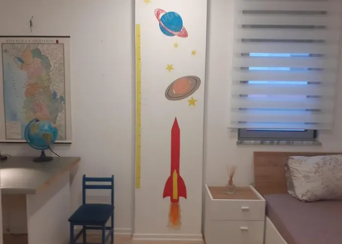 View アパート ティラナ