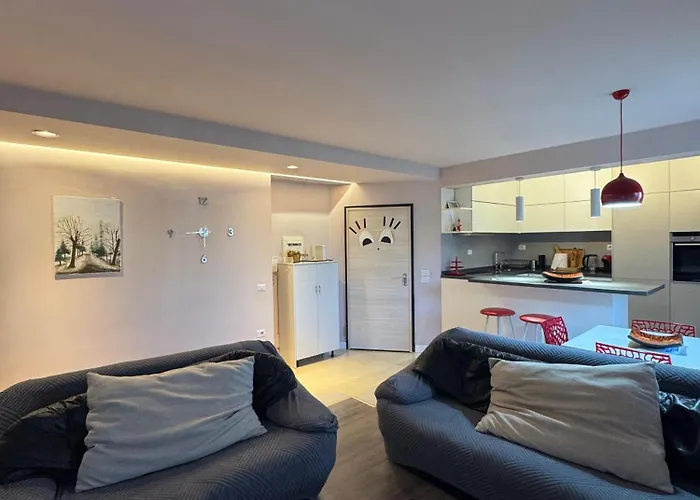 Apartmán View Tirana